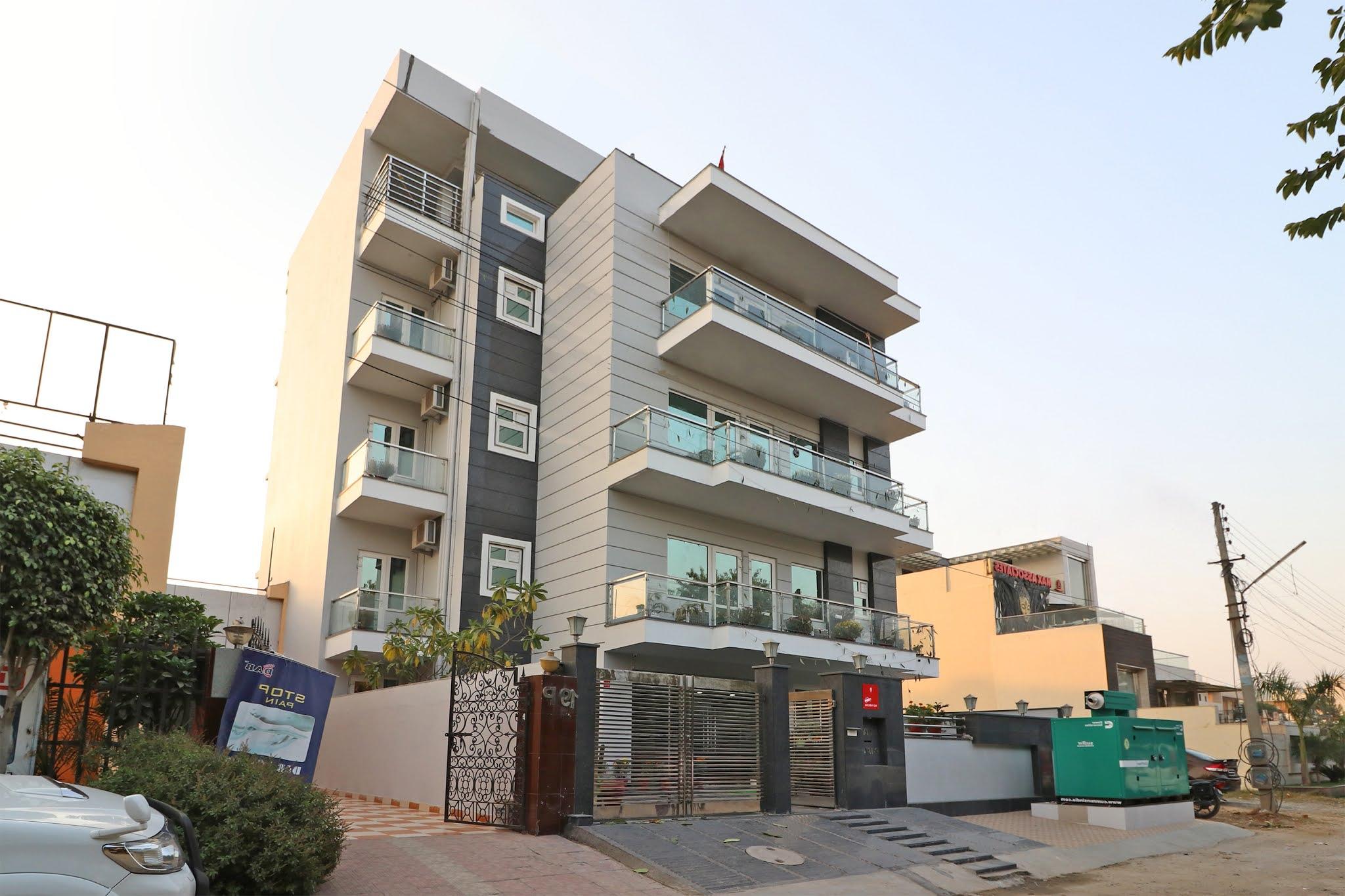 Oyo 337 Hotel Anand Delhi (National Capital Territory of India) Exterior foto