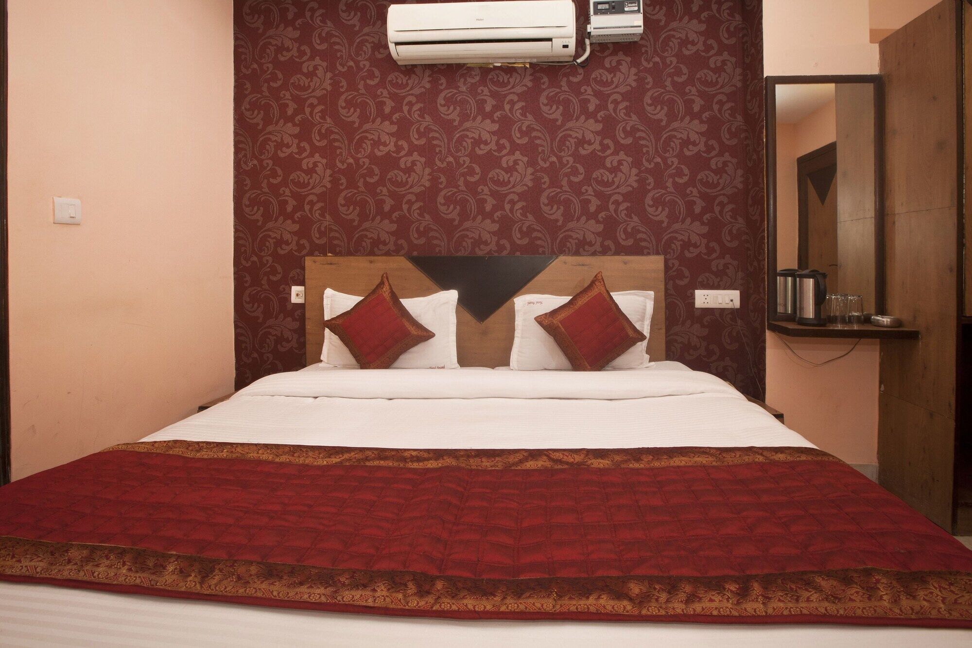 Oyo 337 Hotel Anand Delhi (National Capital Territory of India) Exterior foto
