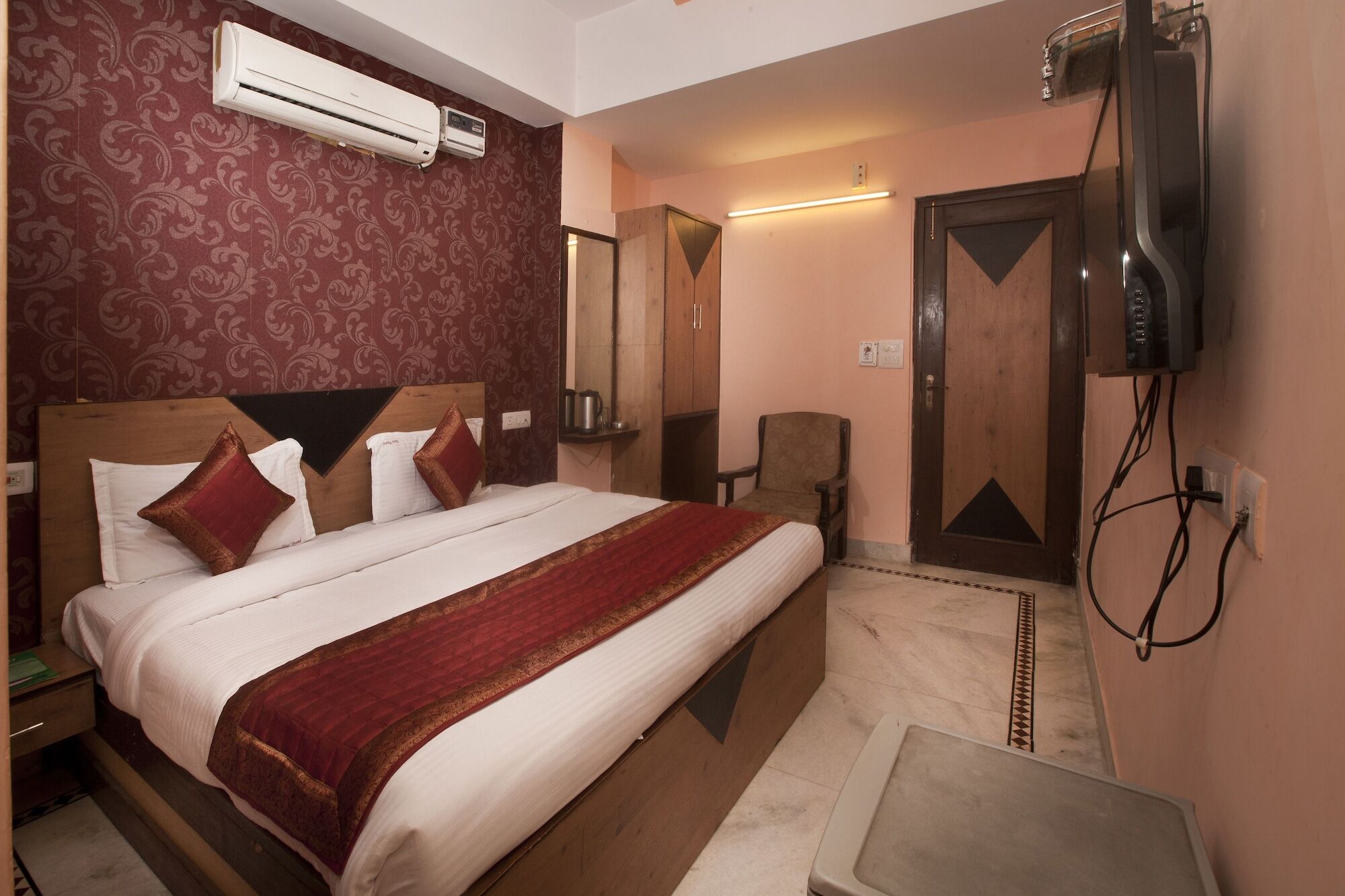 Oyo 337 Hotel Anand Delhi (National Capital Territory of India) Exterior foto