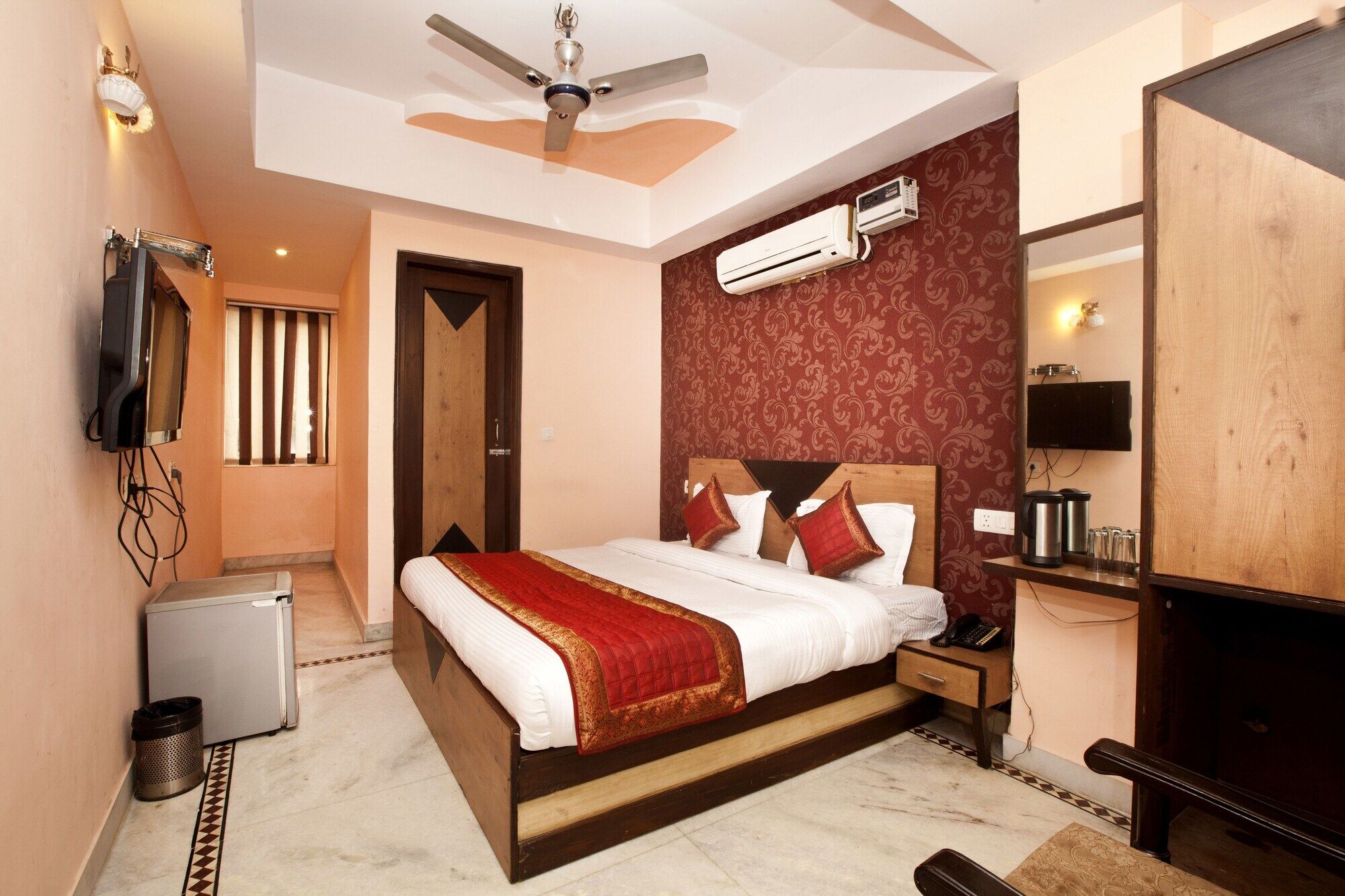 Oyo 337 Hotel Anand Delhi (National Capital Territory of India) Exterior foto