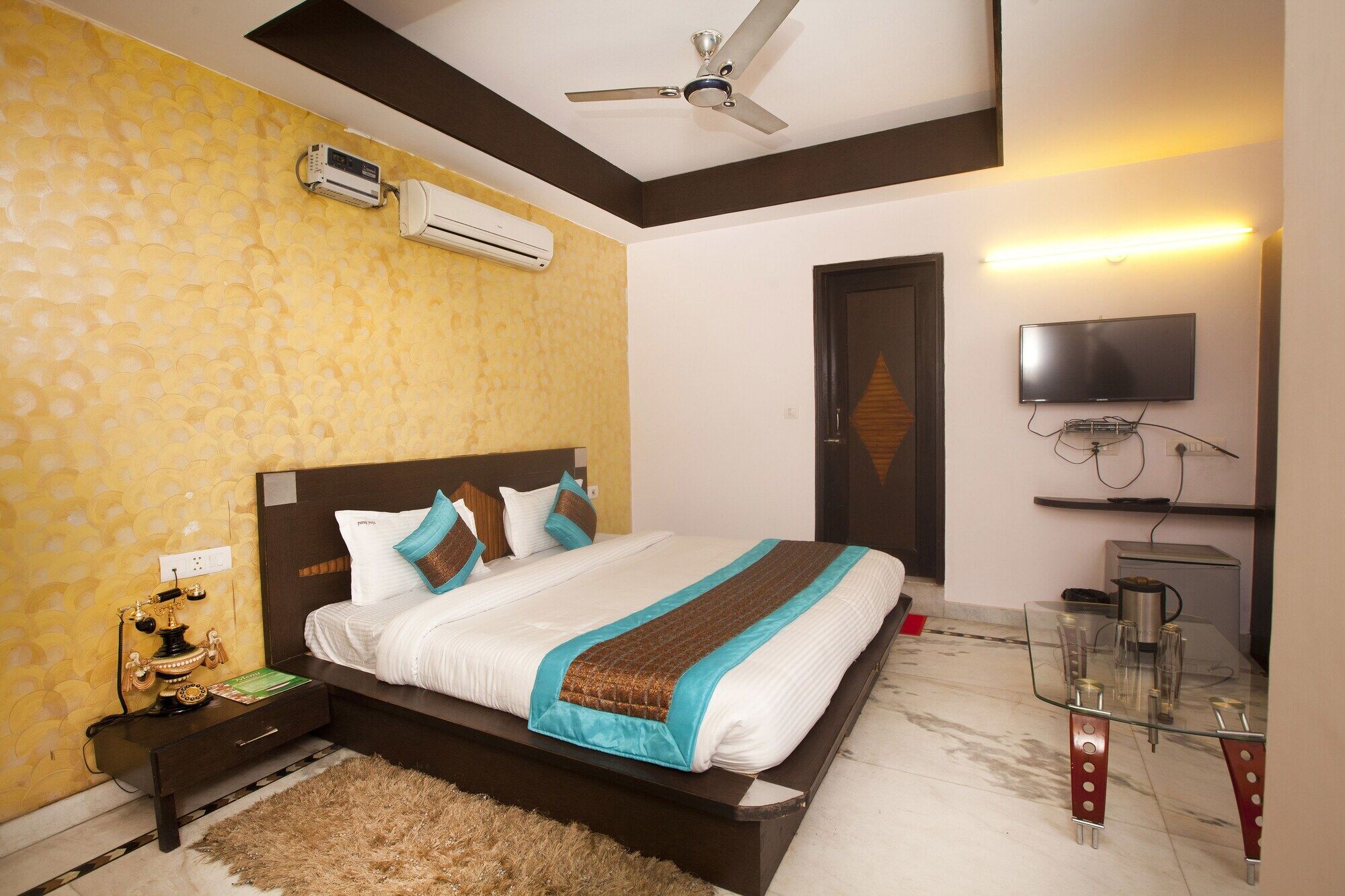 Oyo 337 Hotel Anand Delhi (National Capital Territory of India) Exterior foto