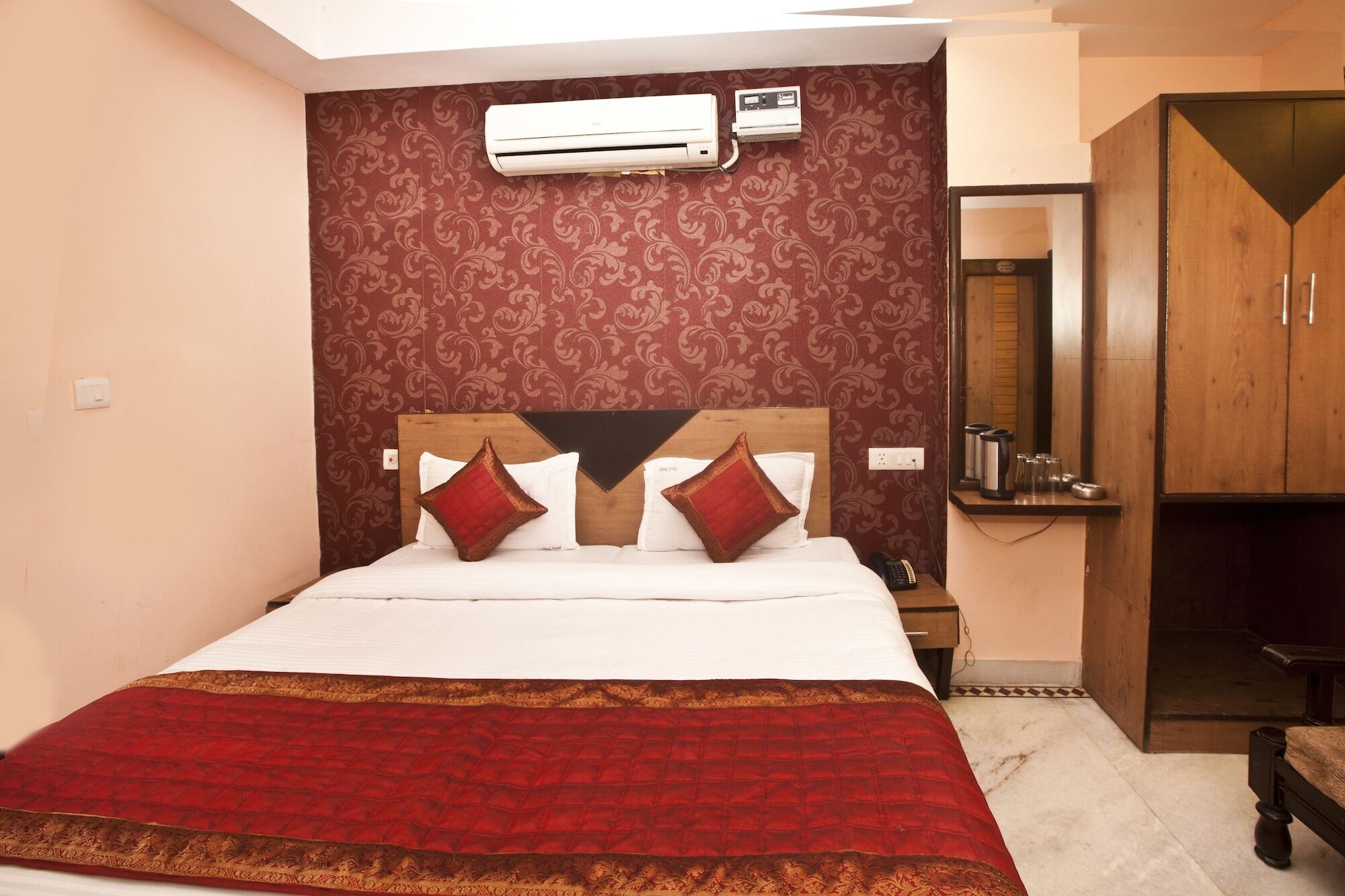 Oyo 337 Hotel Anand Delhi (National Capital Territory of India) Exterior foto