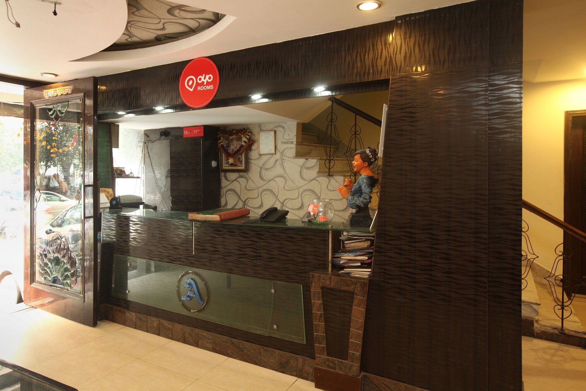 Oyo 337 Hotel Anand Delhi (National Capital Territory of India) Exterior foto