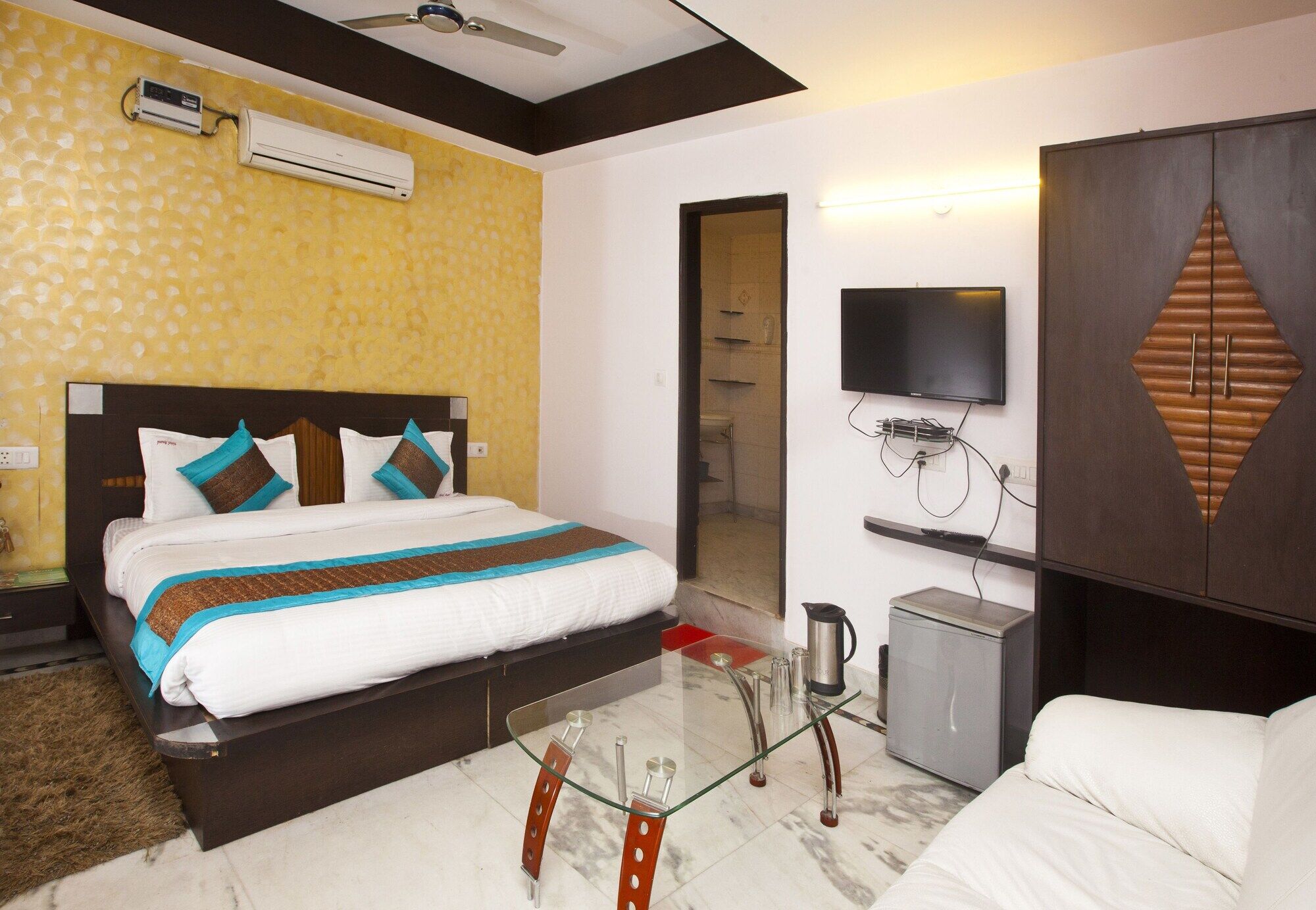 Oyo 337 Hotel Anand Delhi (National Capital Territory of India) Exterior foto